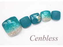 ビューティスタジオ センブレス(Cenbless)/フット★定額9000
