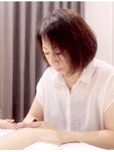 ネイルサロン オー(Oh!) スカルプ マスター