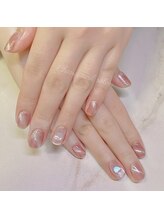 キアラネイルサロン/毎月更新デザイン