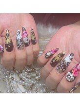 シュシュ ルージュ(chouchouRouge)/