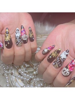 シュシュ ルージュ(chouchouRouge)/