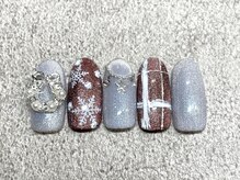 アメリ ネイル(Ameri nail)/定額ネイル¥11000