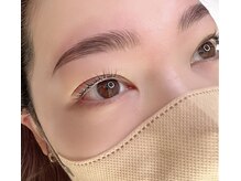 ジョワ アイラッシュサロン(joie)/ブロウリフト×まつげパーマ