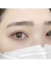 アルボ ムサシ新潟店(arvo)/美眉スタイリング＋まつげパーマ