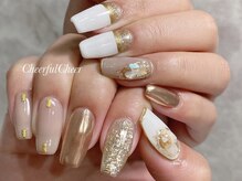 チアフルチア バイ リッチネイル(CheerfulCheer by Ricci nail)/
