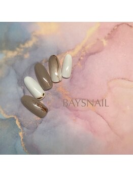 ベイズネイル(BAYS NAIL)/Monthly collection 