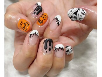 ミヤビネイル(miyabi nail)/相談コース たっぷり 大野担当