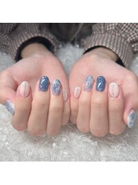 ニュアンス☆持ち込み☆ケアオフ