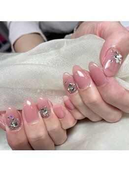 アイリッシュネイル 久屋大通店(Irish Nail)/605ジャストゥー