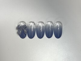 カラーグラデーション¥6200
