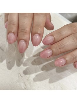 グラウネイル(glaw nail)/グラデーション