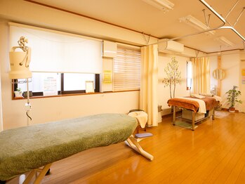 ケイトリート鍼灸マッサージ院