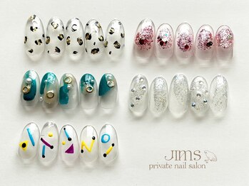 【ハンド】定額クリア