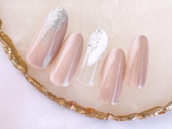 ネイルサロンフォーユー(for u)/ニュアンスネイル￥4980