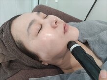 ノーブル(Noble)の雰囲気（サーマナイフで美肌、肌質改善♪）