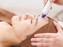 ハロップ 銀座本店(HARROP)の雰囲気（話題の水素水を使用した毛穴洗浄で毛穴・ニキビケア）