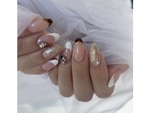 サロン ダブルアール バイ ラウレア(salon WR by laulea)/べっこうフレンチ