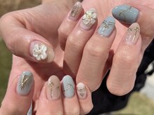 ニコネイル(niko nail)の雰囲気（持ち込みデザイン可能◎）