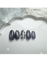 エイジェム ネイルスタジオ(Agem)/定額サンプルＡカラーマグネット