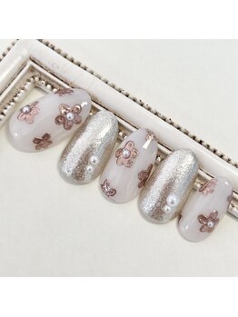 プールヴー☆オングル/