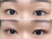 ヴィサージュ 王寺店(Visage)/次世代まつげパーマ Lカール