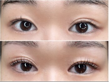 ヴィサージュ 王寺店(Visage)/次世代まつげパーマ Lカール