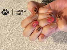 モグネイル(Mogunail)/バレンタインネイルコース