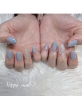 ヒポ ネイル(Hippo Nail)/アート2本コース★