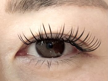 メメ(MEME)/LEDフラットラッシュ140本