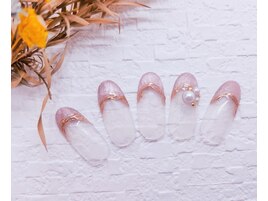 定額ネイル￥8500