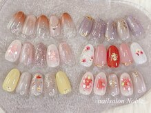 ノーブル(Noble)/3月新作デザインサンプル