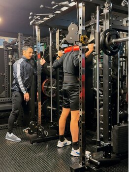 ロリノ(LOLINO)/パーソナルトレーニング