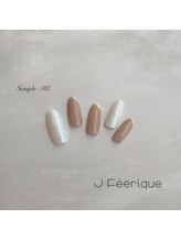 ジェイフェリーク(J Feerique)/シンプルデザイン &nbsp;#07