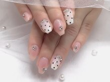ハルネイル(Hal nail)/ドットネイル