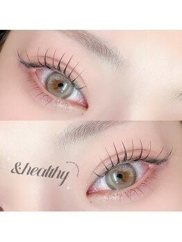 ラブカール 自由が丘店(Lovecurl)/&healthyデザイン