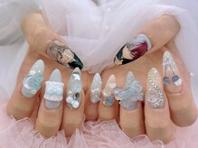ネイル アリーズ セカンド(nail Allies 2nd)/痛ネイル ゆめかわ ガーリー