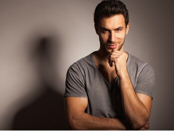 サロン ラズリ 久留米店(SALON Lazuli)の写真/【久留米ひげ脱毛】紫外線の少ない今がチャンス！濃いひげに特化した技術★結果重視で初めての方にも◎