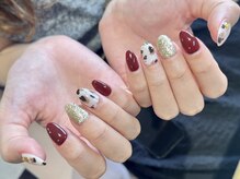 エリンカネイル バイ レシッド 武蔵小杉(erincanail by rcid)/デザインC/トレンドデザイン