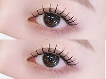 ペイジバイネオリーブ 吉祥寺店(Paige by Neolive)/フラットラッシュ140本