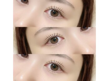 ジル(JilL produce by BALANCE)/#姪浜マツエク#姪浜まつげパーマ