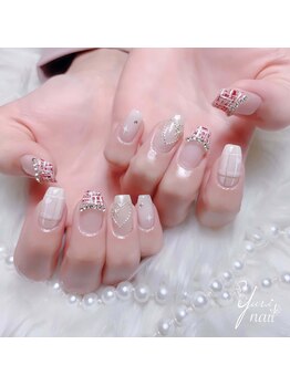 ユリネイル(Yuri nail)/