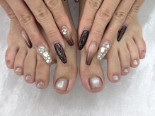 ミクス バイ キングジム(Mxx by KingGYM)/ハンド&フット¥21000