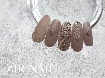ジルネイル(Zir nail)/キャンペーンデザイン