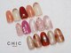 シックネイル(CHIC nail)の写真