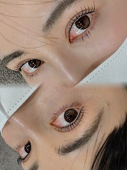 イスリーツー(ithree.2)/ダメージレスまつ毛パーマ