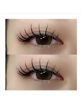 アイラッシュ シェリ(cheri)/フラットラッシュ