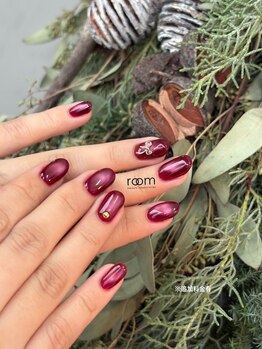 ルーム ビューティーラボラトリーズ(room beauty laboratories)/マグネットアート×ジェル