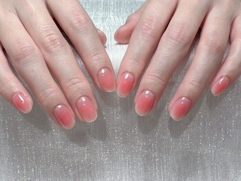 ドリーミー ネイル 上野(Dreamy Nail)/チークネイル