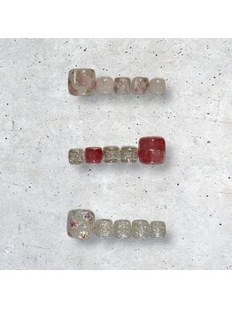 2026 2月 フット定額Aコース