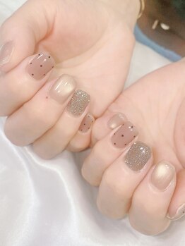 冬の定額デザインネイル☆